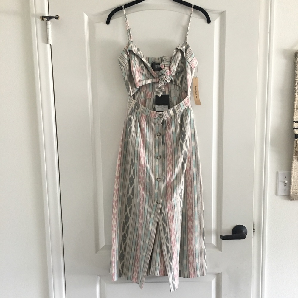 Reformation dress